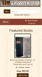 Mobile Screenshot of hgbooks.com